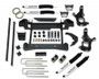 Tuff Country 01-06 Chevy Silverado 3500 4x4 6in Lift Kit (w/1pc Sub Frame SX8000 Shocks)