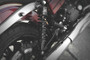 Progressive Harley-Davidson 412 Series Shocks 13.5in - Black
