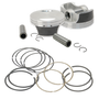 S&S Cycle 07-17 BT 3.927in Standard Bore 106in Big Bore Forged Piston Set