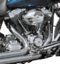 S&S Cycle Air Stream Air Cleaner Cover for all Stealth Applications - Chrome