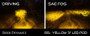 Diode Dynamics SS3 Sport ABL - Yellow SAE Fog Flush (Pair)