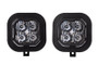 Diode Dynamics SS3 Sport Type SD Kit ABL - Yellow SAE Fog