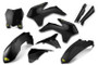 Cycra 13-15 KTM 125-450 SX/XC/SX-F/XC-F Powerflow Body Kit - Black
