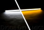 Diode Dynamics LED Strip Lights High Density SF Switchback Quad 3 In Kit