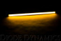Diode Dynamics LED Strip Lights High Density SF Switchback Quad 3 In Kit