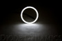 Diode Dynamics Halo Lights LED 110mm Switchback Four