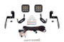 Diode Dynamics Jeep JK SS5 CrossLink Bumper Lightbar Kit Sport Driving