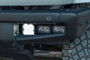 Diode Dynamics 2021 Ford Bronco Fog Pocket Bracket Kit (Pair)