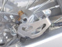 Alum Rear Caliper Guard Kx/rmz