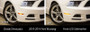 Diode Dynamics Mustang 2010 LED Sidemarkers Clear Set