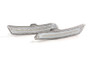 Diode Dynamics 14-19 Cadillac ATS/CTS Cadillac LED Sidemarkers Non V (Pair) Clear