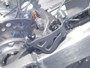 Alum Rear Caliper Guard Yz Wr