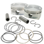 S&S Cycle 99-06 BT 3.927in +.010in Bore 97in Big Bore Forged Pistons