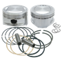 S&S Cycle 1999+ BT 95in Conversion Pistons - .005in