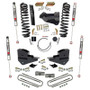 Skyjacker 2023+ Ford F-250/F-350 Super Duty 4WD 4in Lift Kit