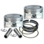 S&S Cycle 84-99 BT 4in x 4-1/2in Piston Set - Standard