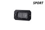 Diode Dynamics Stage Series 2 In LED Pod Sport - White Fog Flush ABL Each