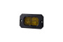 Diode Dynamics Stage Series 2 In LED Pod Pro - Yellow Fog Flush ABL Each