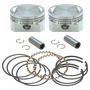 S&S Cycle 84-99 BT 3-1/2in .030in Bore Forged Stroker Piston Kit