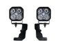 Diode Dynamics 15-21 Subaru WRX/STi Pro SS3 LED Ditch Light Kit - White Combo