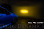 Diode Dynamics 15-21 Subaru WRX/STi Pro SS3 LED Ditch Light Kit - White Combo