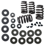 S&S Cycle 1984+ BT .585in Conical Round Wire Valve Spring Kit