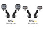 Diode Dynamics 15-20 Ford F-150/Raptor Ditch Light Brackets