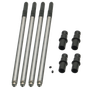 S&S Cycle 66-84 Adjustable Pushrod Kit - .0625in