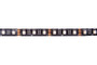 Diode Dynamics RGBW Grille Strip Kit 4pc Multicolor
