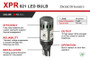 Diode Dynamics 921 XPR LED Bulb - Red (Pair)