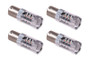 Diode Dynamics 1156 XP80 LED Bulb - Red Four