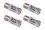 Diode Dynamics 1156 XP80 LED Bulb - Red Four