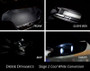 Diode Dynamics Mustang Interior Light Kit 15-17 Mustang Stage 2 - Cool - White