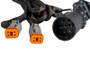 Diode Dynamics Stage Series C1R 7-pin Dual-Output Trailer Wiring Harness
