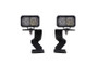 Diode Dynamics 2022 Toyota Tundra C2 Pro Stage Series Ditch Light Kit - White Combo