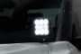 Diode Dynamics 2022 Toyota Tundra SS5 Pro Stage Series Ditch Light Kit - White Combo