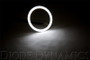 Diode Dynamics Halo Lights LED 185mm Switchback (Pair)