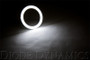 Diode Dynamics Halo Lights LED 70mm/90mm - Red Four