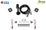 Diode Dynamics 2022 Toyota Tundra C1 Pro Stage Series Reverse Light Kit