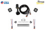 Diode Dynamics 2022 Toyota Tundra C2 Pro Stage Series Reverse Light Kit