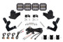 Diode Dynamics 2022 Toyota Tundra SS5 Grille CrossLink Lightbar Kit Sport - White Combo