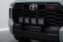 Diode Dynamics 2022 Toyota Tundra SS5 Grille CrossLink Lightbar Kit Sport - White Combo