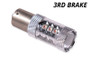 Diode Dynamics 1156 LED Bulb HP48 LED - Red (Single)