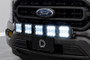 Diode Dynamics 21-22 Ford F-150 SS5 Grille CrossLink Lightbar Kit- Sport Yellow Combo