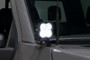 Diode Dynamics 21-22 Ford F-150 SS3 Stage Series Backlit Ditch Light Kit Sport - White Combo