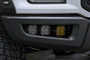 Diode Dynamics 17-20 Ford Raptor SS3 LED Fog Light Kit - White Max