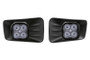 Diode Dynamics SS3 Type CH LED Fog Light Kit Pro ABL - White SAE Fog