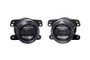 Diode Dynamics Elite Series Type M Fog Lamps - White (Pair)