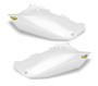 Cycra 05-14 Yamaha YZ125-250 Side Panel - White
