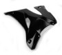 Cycra 06-09 Yamaha YZ250F-450F Powerflow Radiator Shrouds - Black